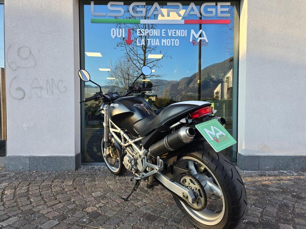 Ducati Monster 620 I.E (2002) (14)