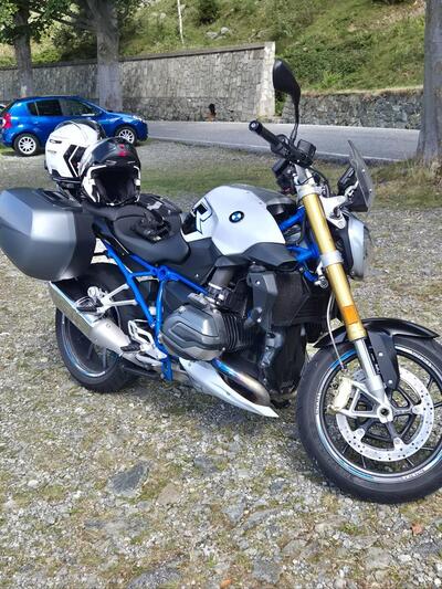 Bmw R 1200 R (2017 - 18) usata