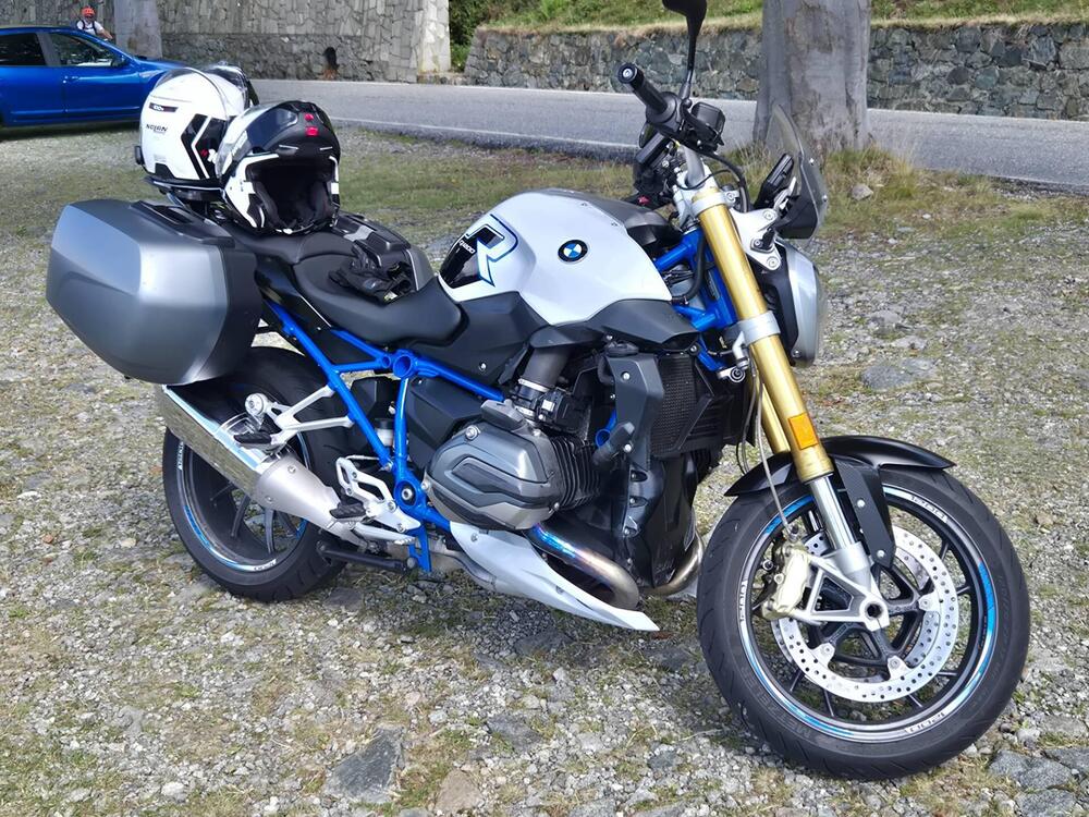 Bmw R 1200 R (2017 - 18) (3)