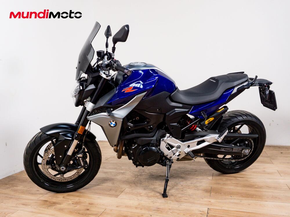Bmw F 900 R (2021 - 24) (8)