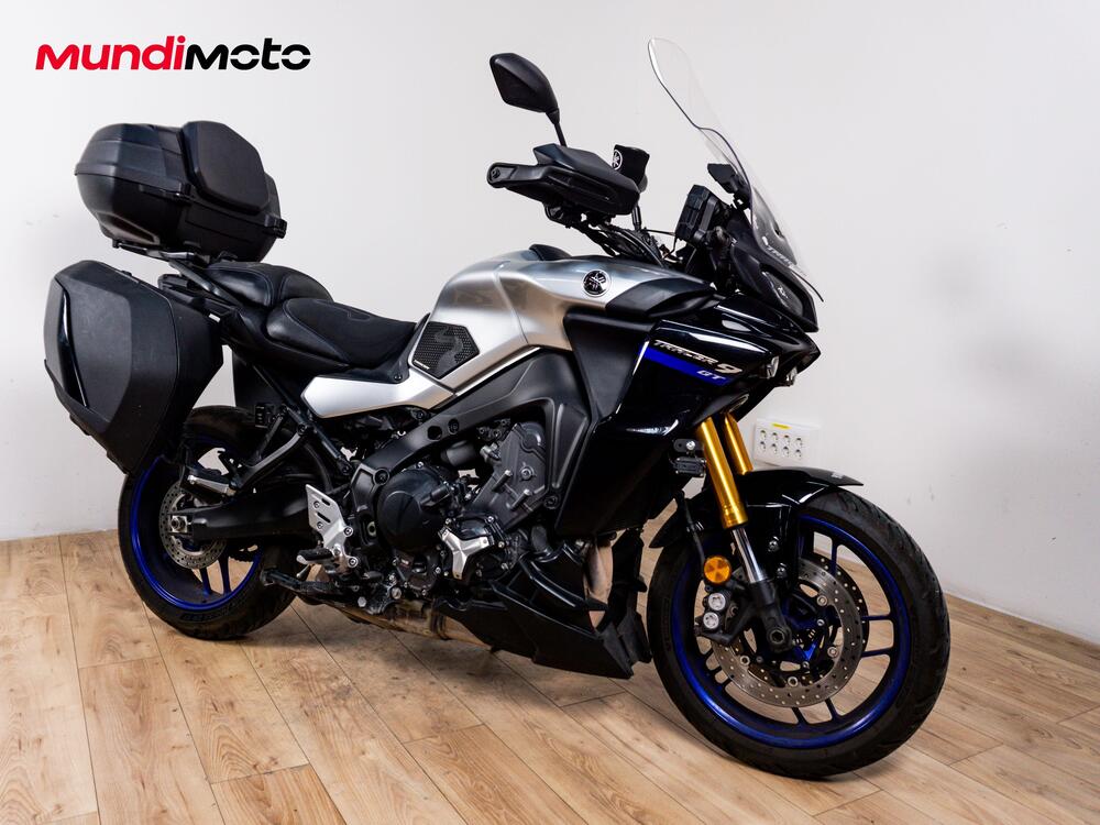 Yamaha Tracer 9 GT (2021 - 24) (2)