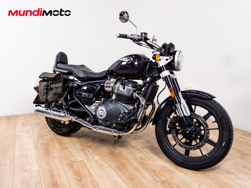 Royal Enfield Super Meteor 650 (2023 - 26) (2)