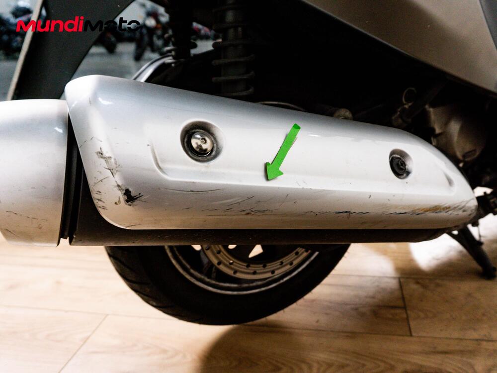 Suzuki Burgman UH 200 (2006 - 12) (19)