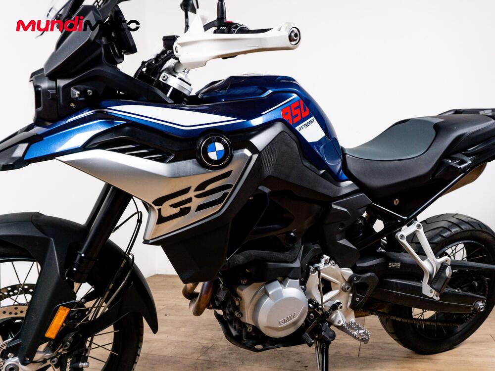 Bmw F 850 GS - Edition 40 Years GS (2021) (9)