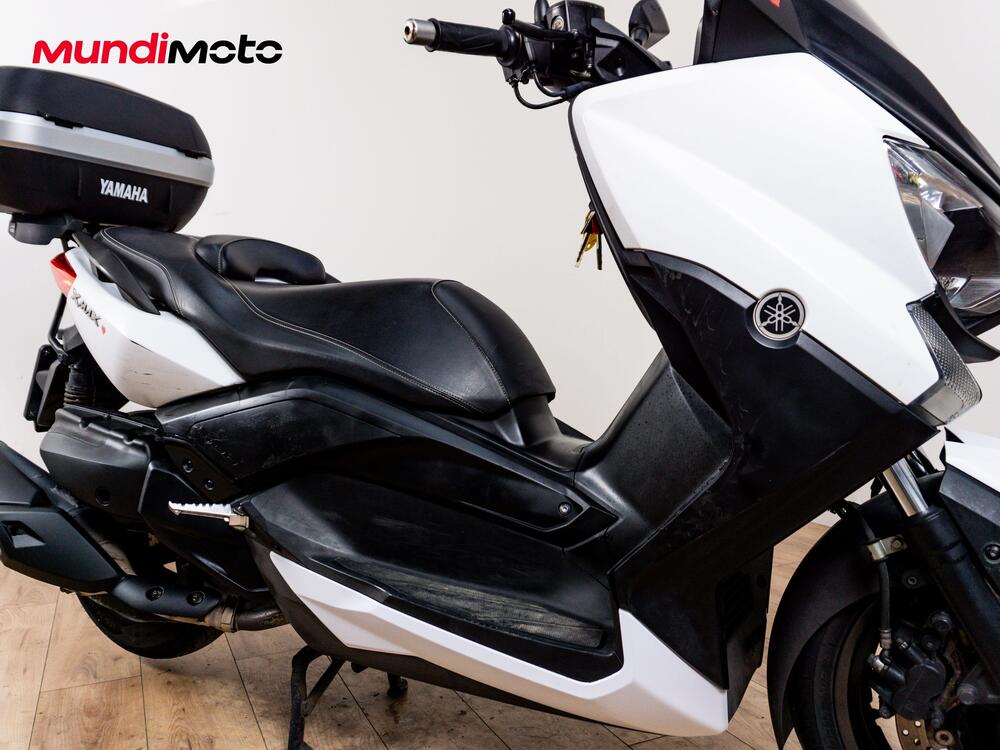 Yamaha X-Max 400 Iron Max ABS (2016) (5)