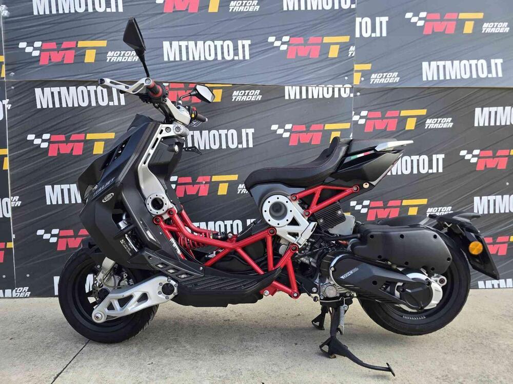 Italjet Moto Dragster 200 (2022 - 24) (2)