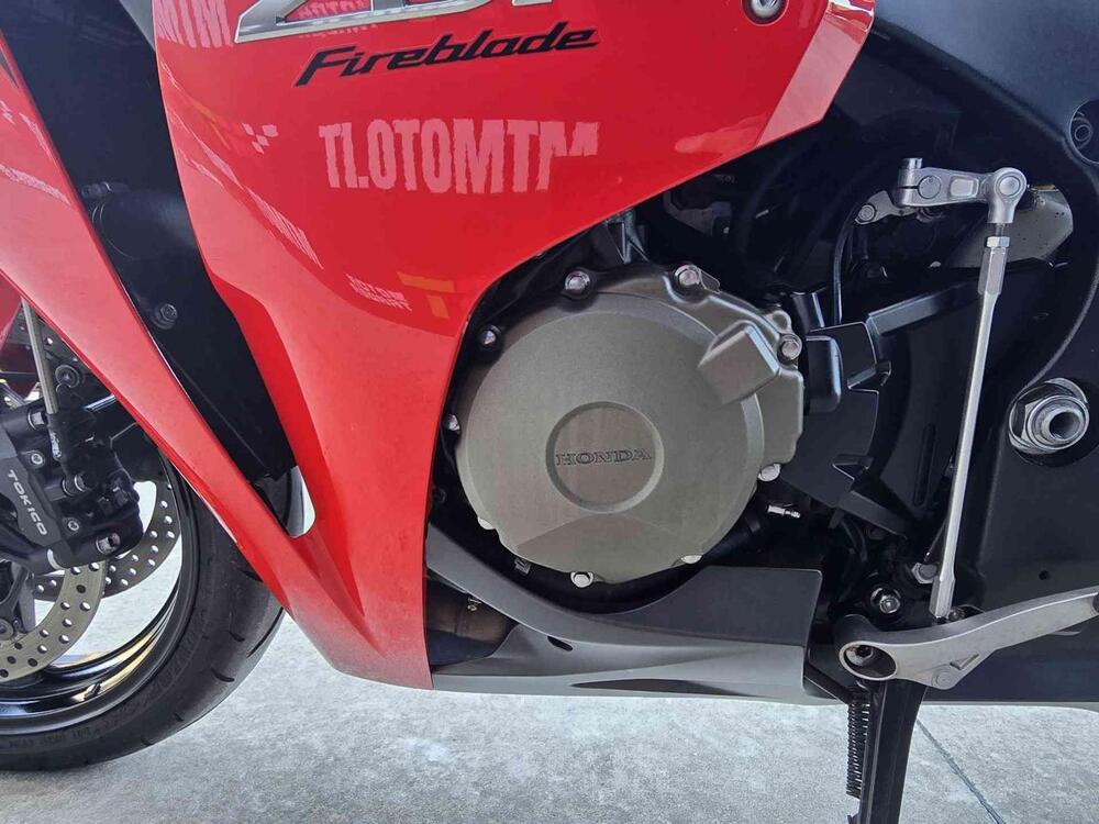 Honda CBR 1000 RR Fireblade (2008 - 11) (8)