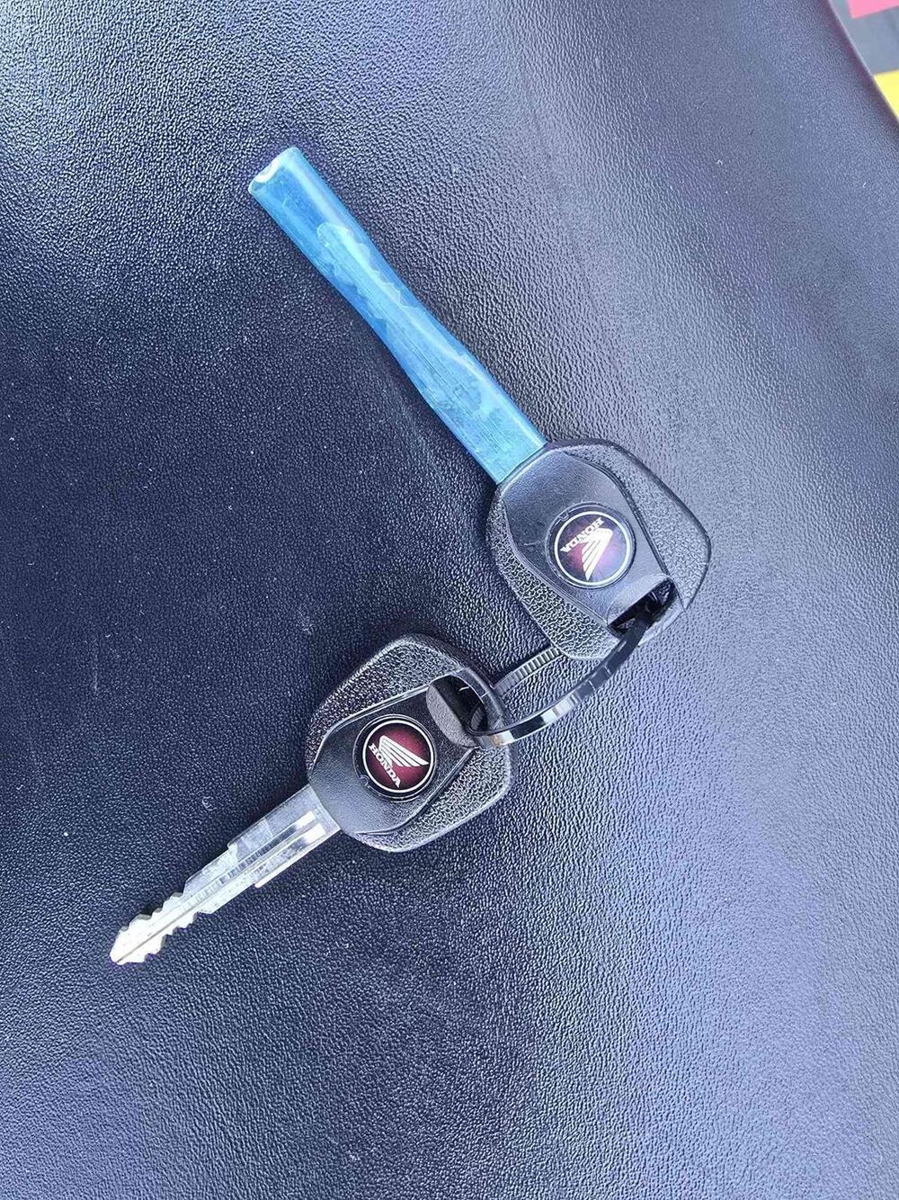 Honda CBR 1000 RR Fireblade (2008 - 11) (23)