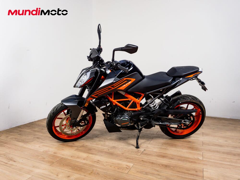 KTM 125 Duke (2021 - 23) (8)