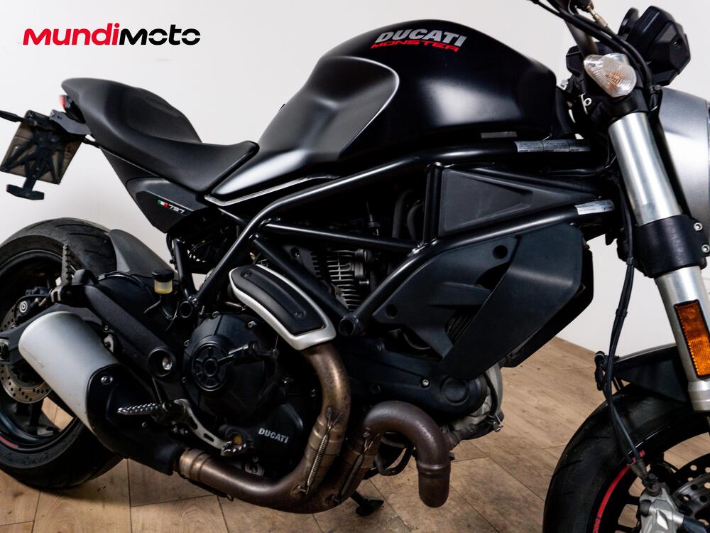 Ducati Monster 797 (2017 - 18) (5)
