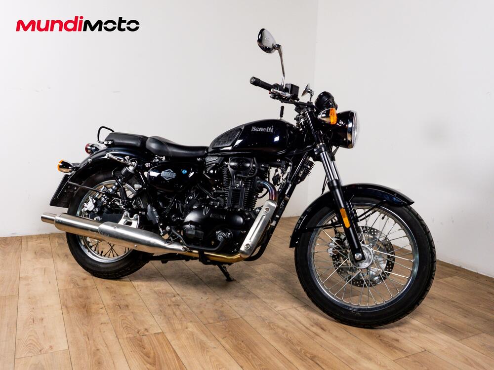 Benelli Imperiale 400 (2021 - 25) (2)