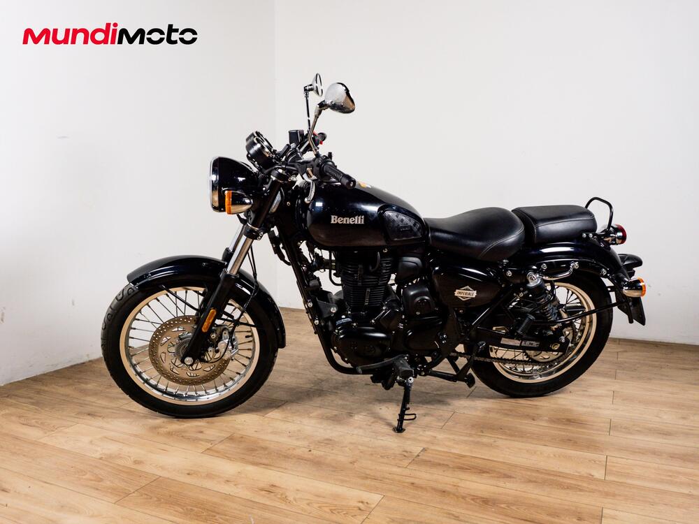 Benelli Imperiale 400 (2021 - 25) (8)