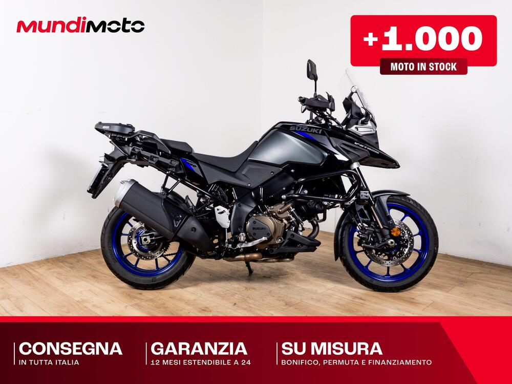 Suzuki V-Strom 1050 (2020 - 21)