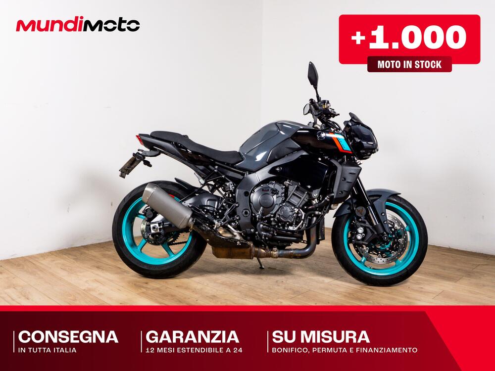 Yamaha MT-10 ABS (2016 - 17)