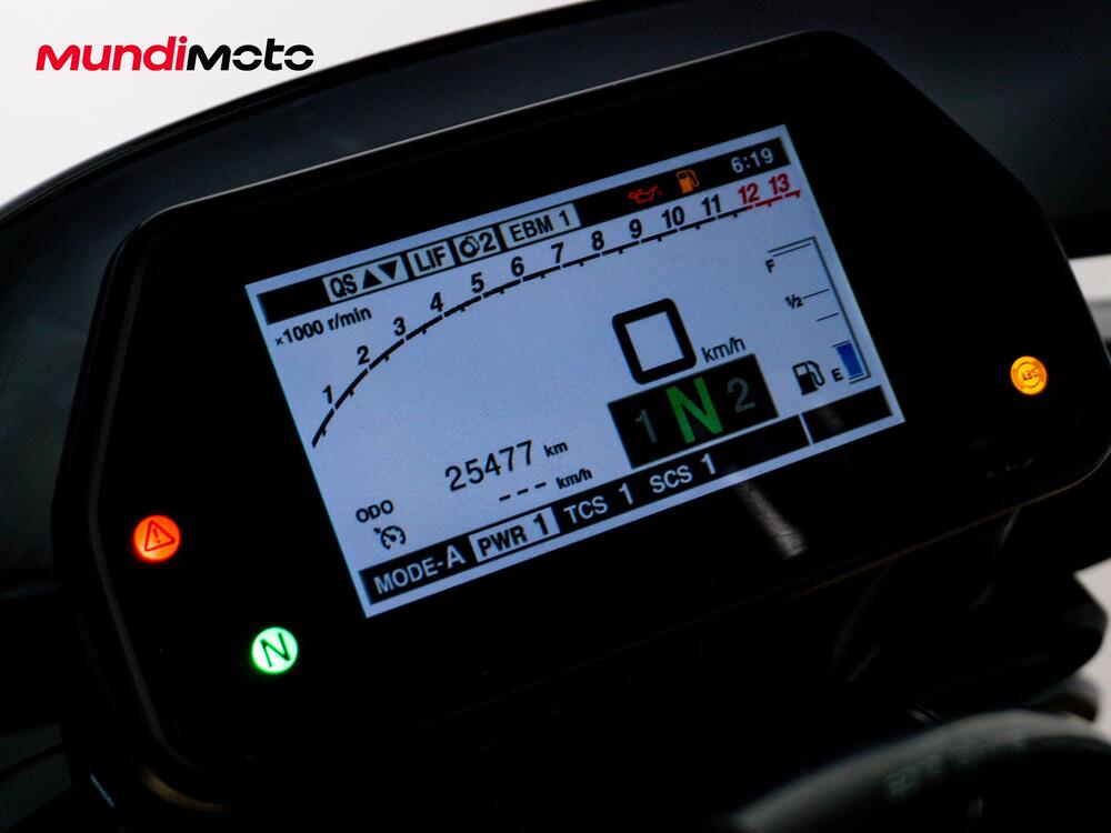 Yamaha MT-10 ABS (2016 - 17) (12)