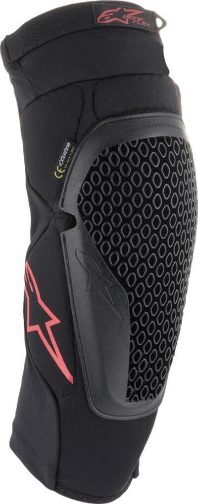 Coppia ginocchiere cross Alpinestars BIONIC FLEX K
