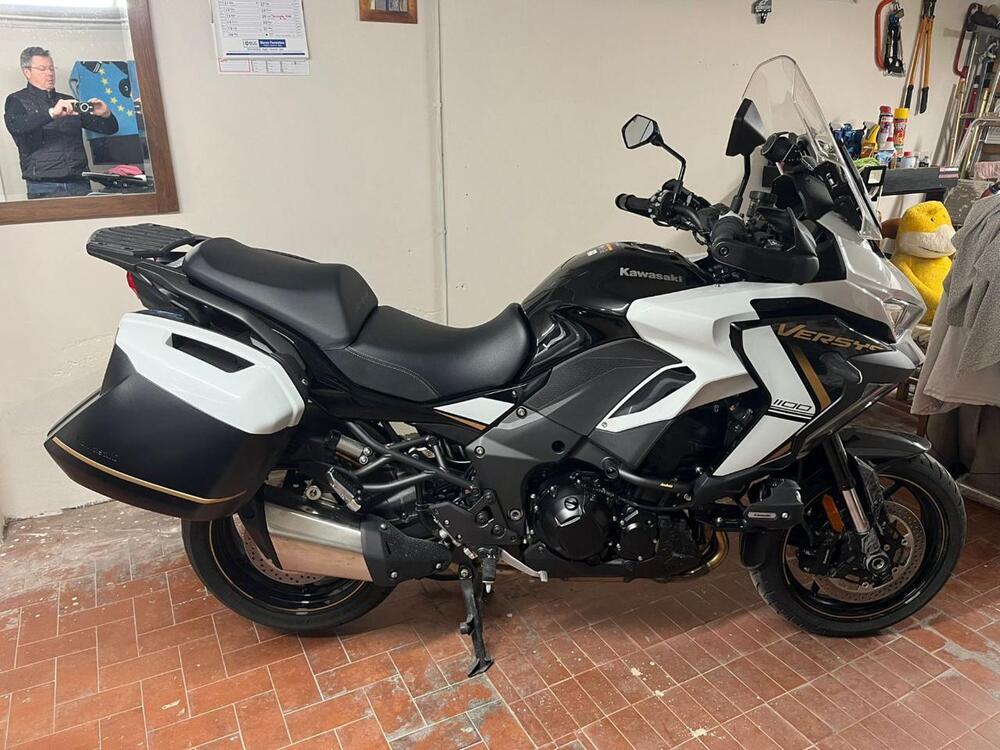 Kawasaki Versys 1100 S (2025 - 26) (2)
