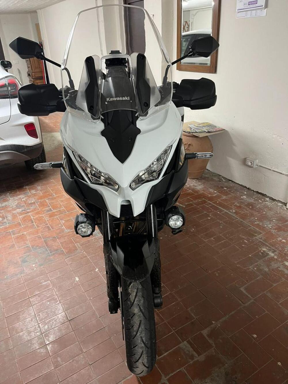 Kawasaki Versys 1100 S (2025 - 26)