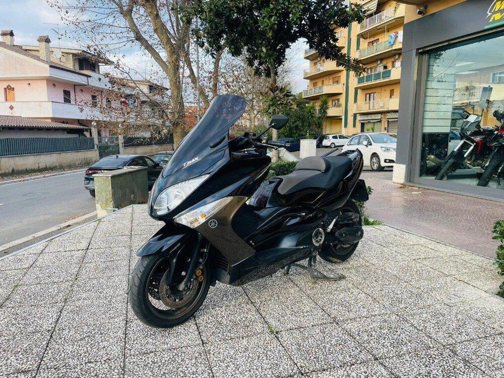 Yamaha T-Max 500 (2008 - 12) (4)