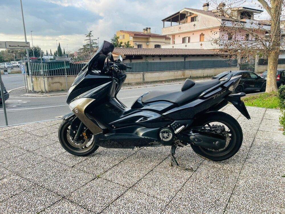Yamaha T-Max 500 (2008 - 12) (10)