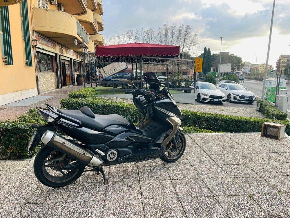 Yamaha T-Max 500 (2008 - 12) (7)