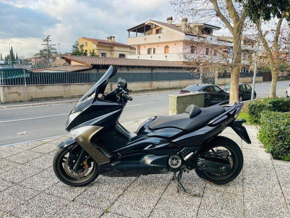 Yamaha T-Max 500 (2008 - 12) (5)