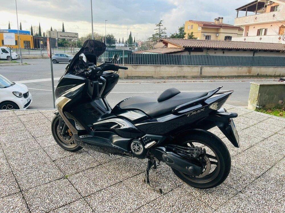 Yamaha T-Max 500 (2008 - 12) (11)
