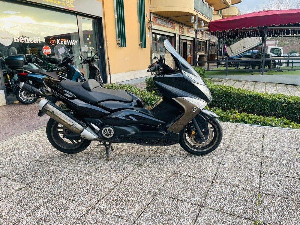 Yamaha T-Max 500 (2008 - 12) (8)