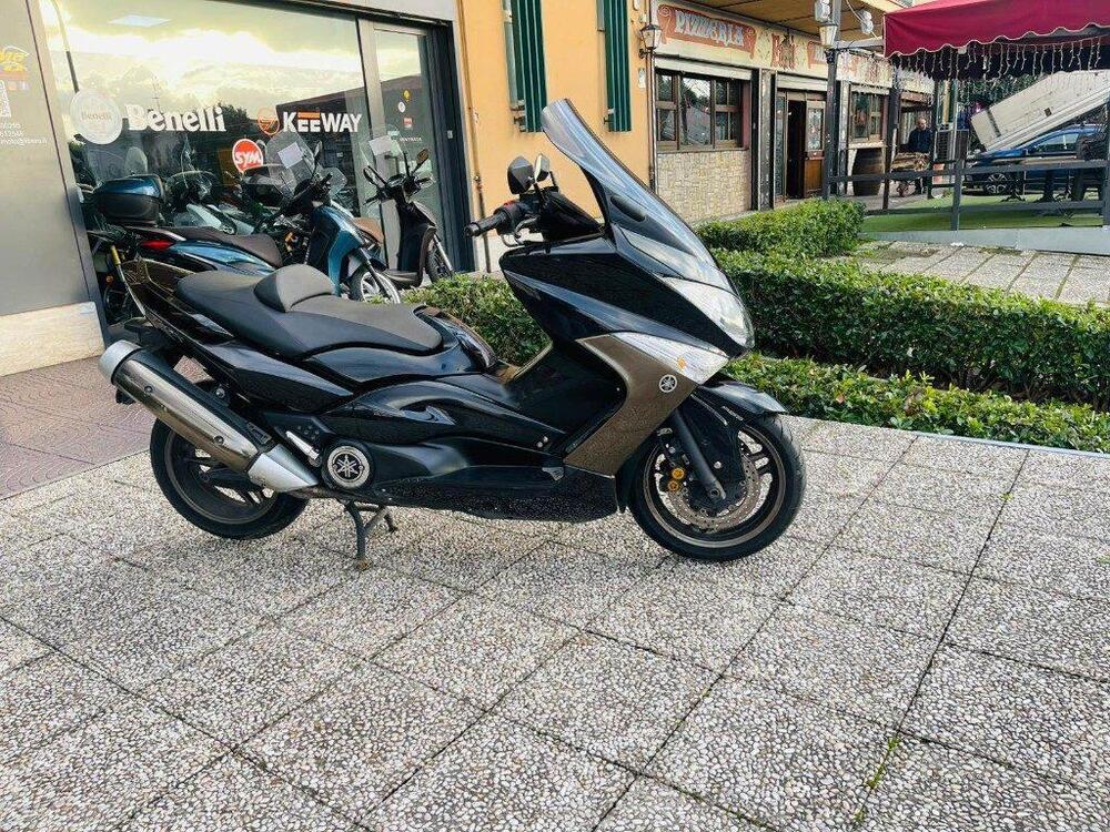 Yamaha T-Max 500 (2008 - 12) (14)