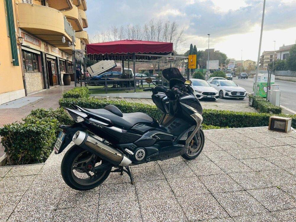 Yamaha T-Max 500 (2008 - 12) (3)