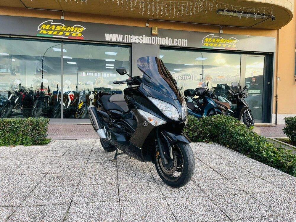 Yamaha T-Max 500 (2008 - 12) (6)