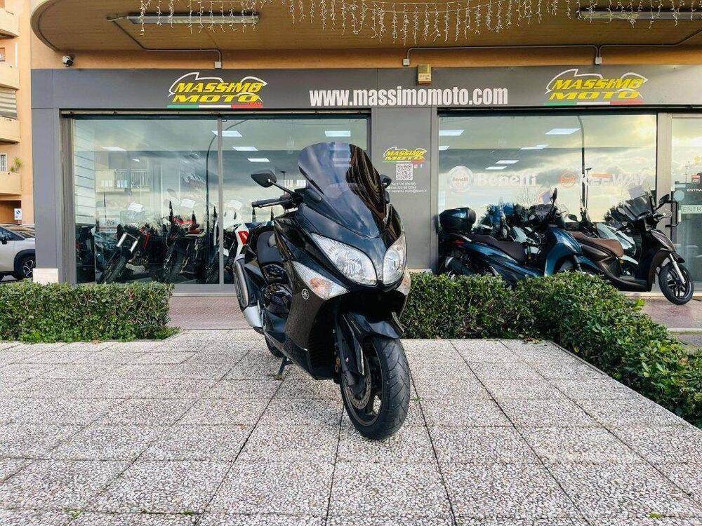 Yamaha T-Max 500 (2008 - 12) (12)