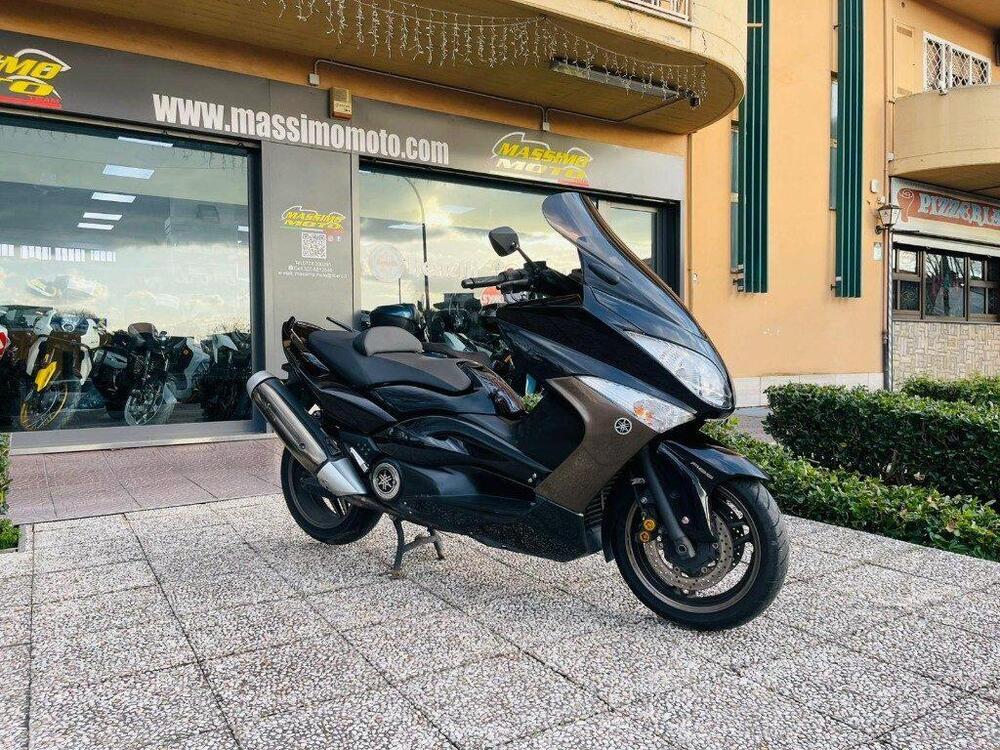 Yamaha T-Max 500 (2008 - 12) (9)