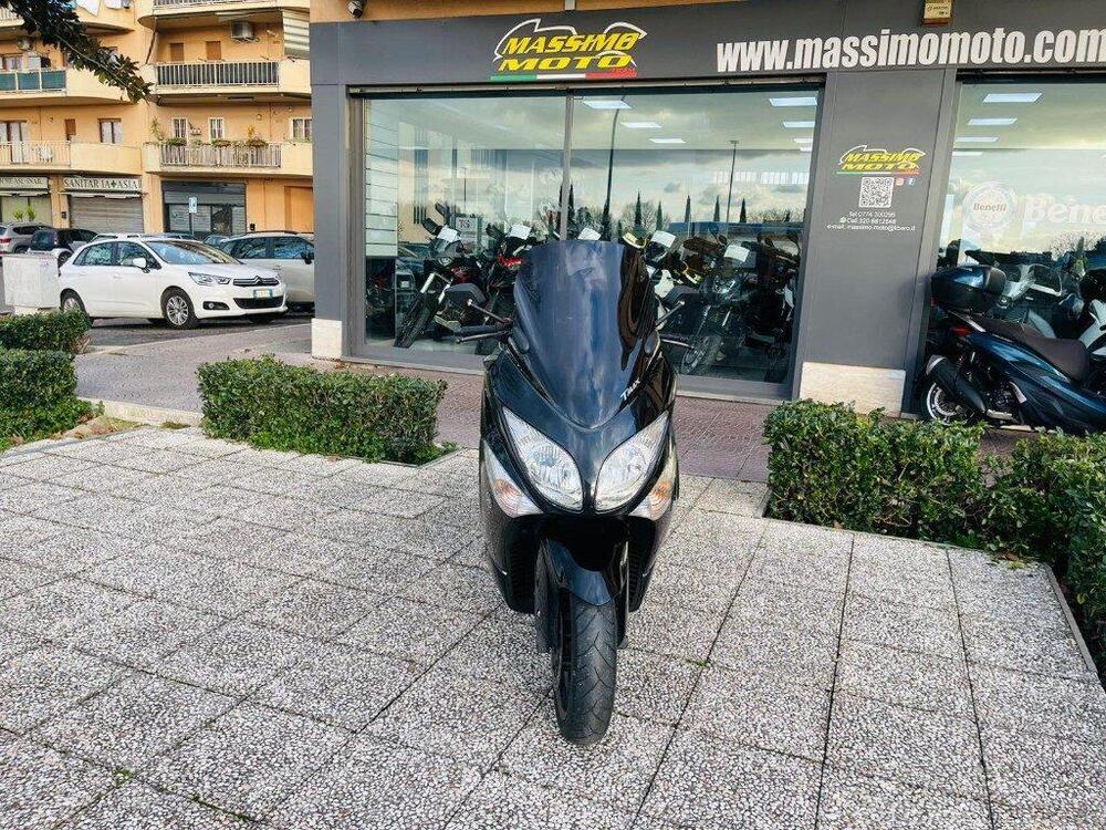 Yamaha T-Max 500 (2008 - 12) (15)