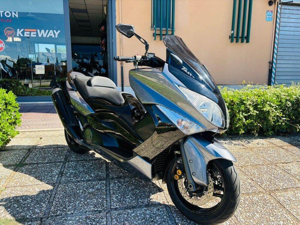 Yamaha T-Max 500 (2008 - 12) (2)