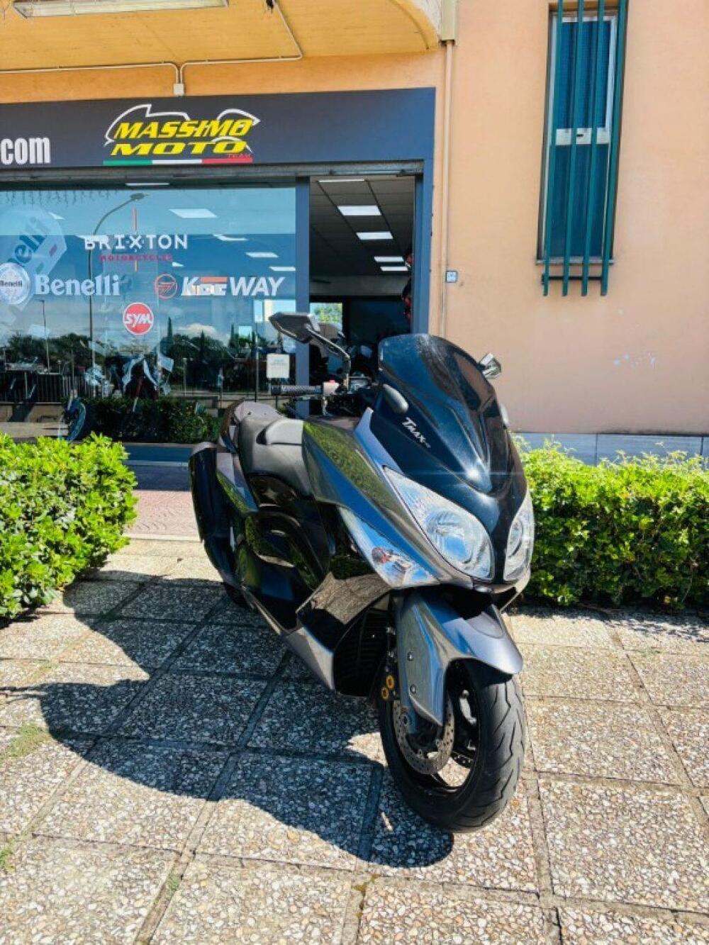 Yamaha T-Max 500 (2008 - 12) (16)