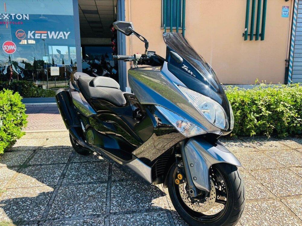 Yamaha T-Max 500 (2008 - 12) (23)