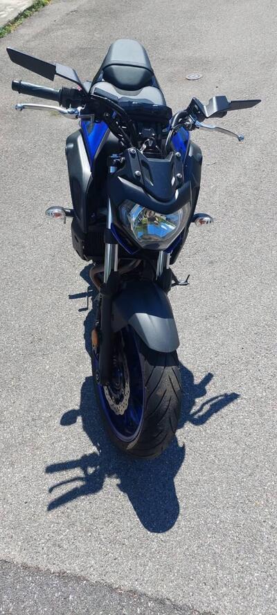 Yamaha MT-07 (2017 - 18) usata