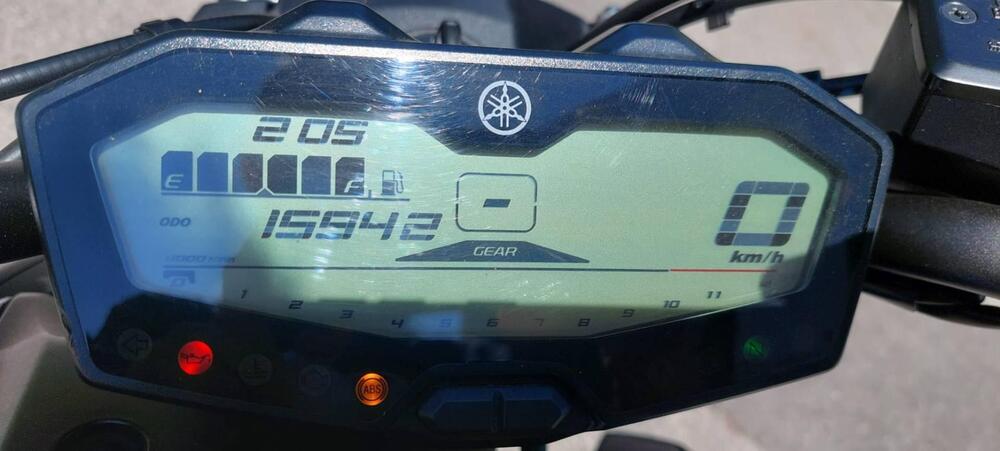 Yamaha MT-07 (2017 - 18) (6)