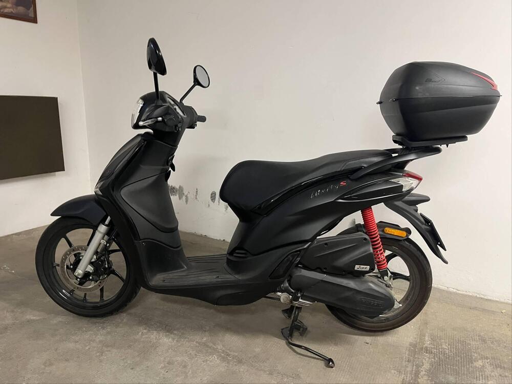 Piaggio Liberty S 50 4T (2020)