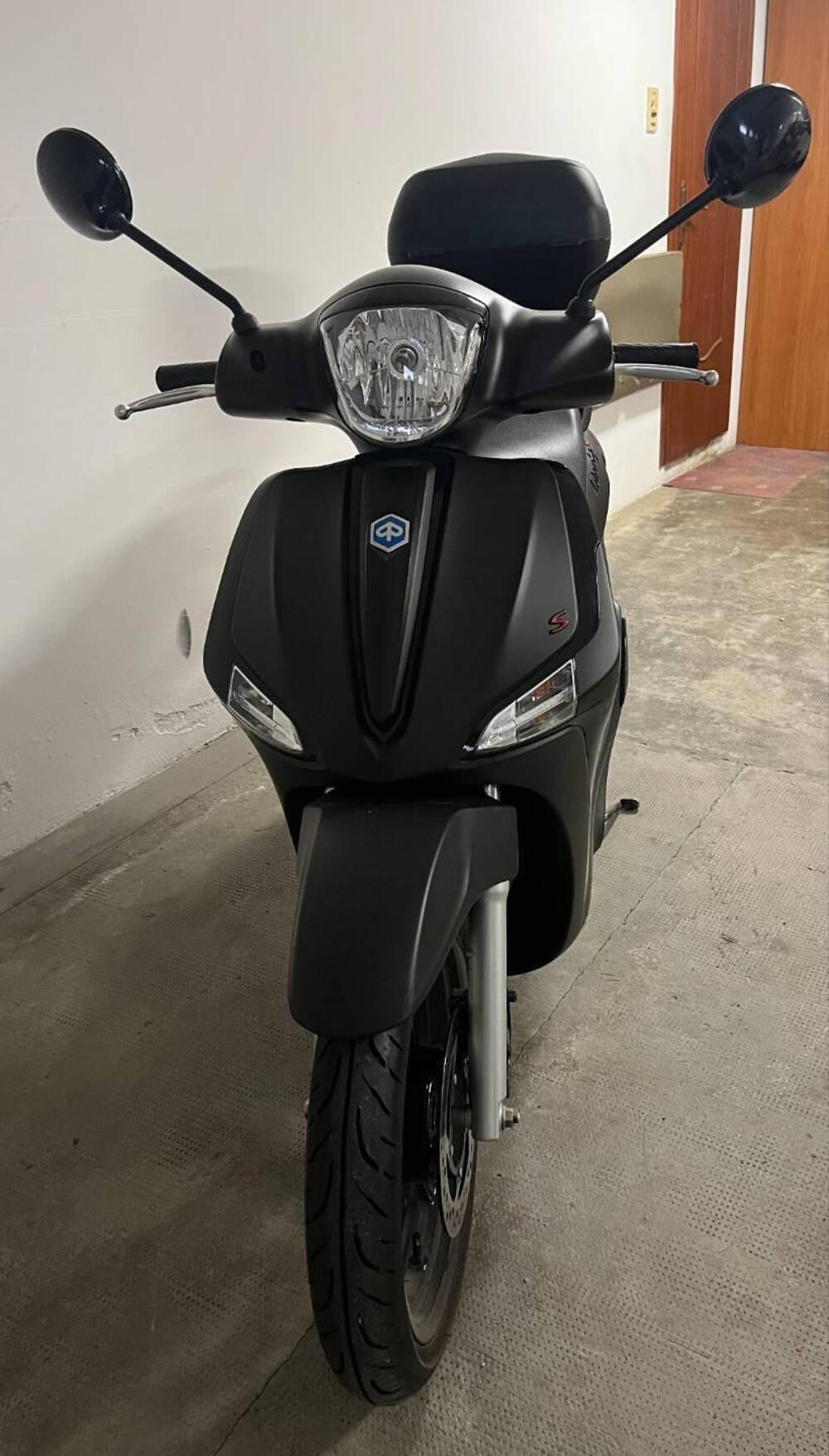 Piaggio Liberty S 50 4T (2020) (2)