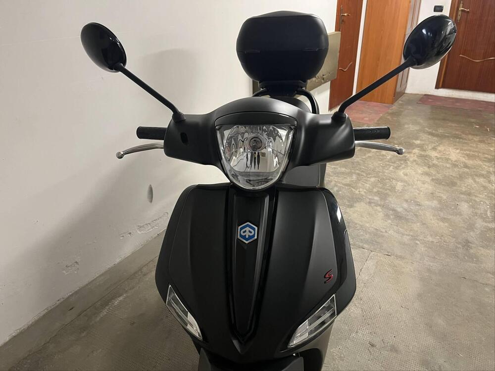 Piaggio Liberty S 50 4T (2020) (3)