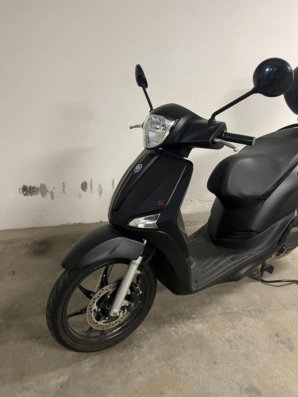 Piaggio Liberty S 50 4T (2020) (4)