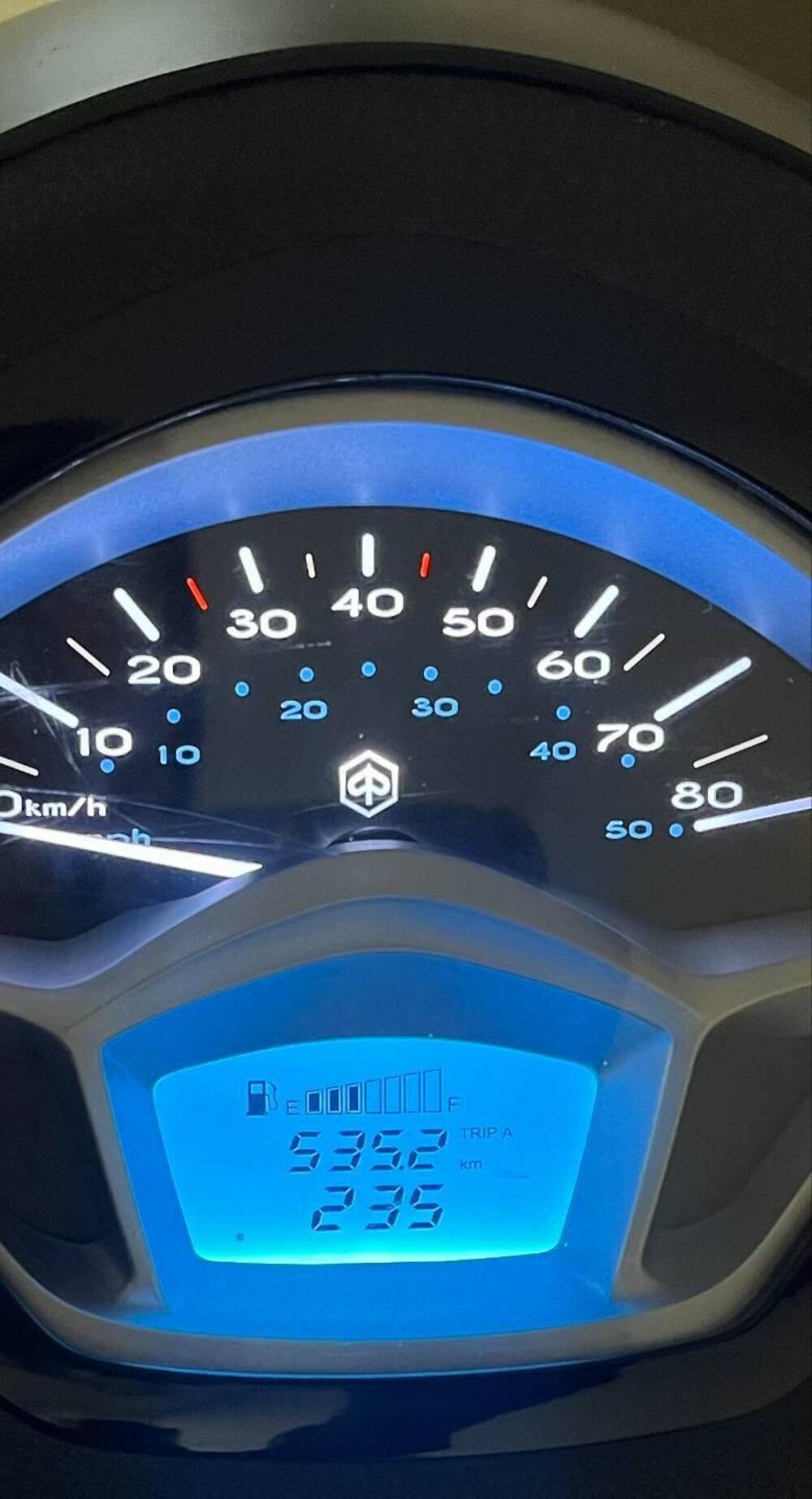 Piaggio Liberty S 50 4T (2020) (5)