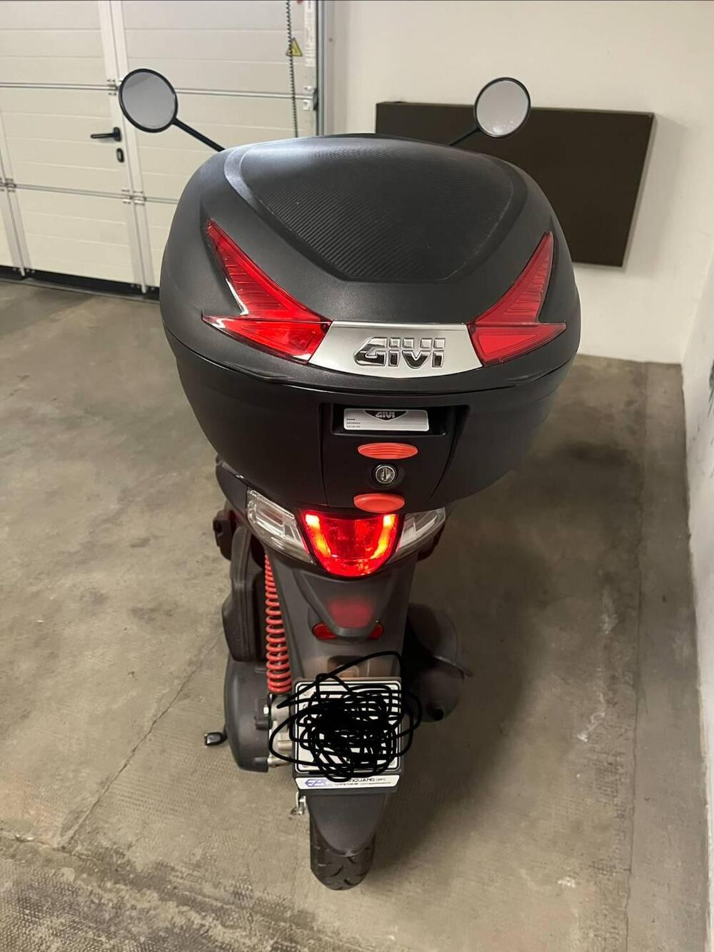 Piaggio Liberty S 50 4T (2020) (6)