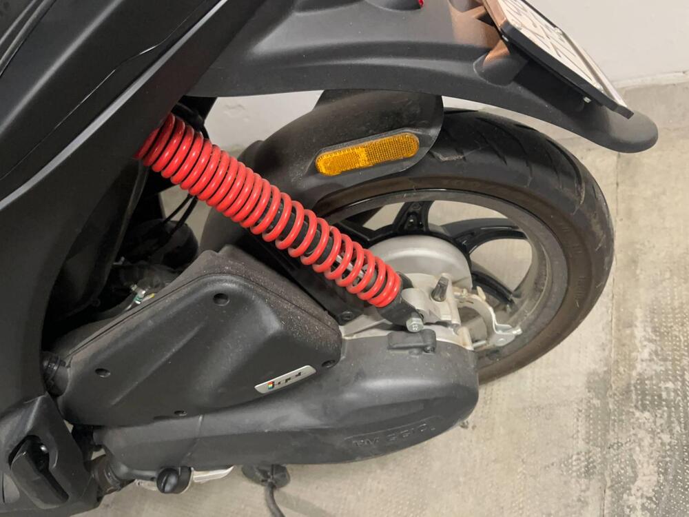 Piaggio Liberty S 50 4T (2020) (9)