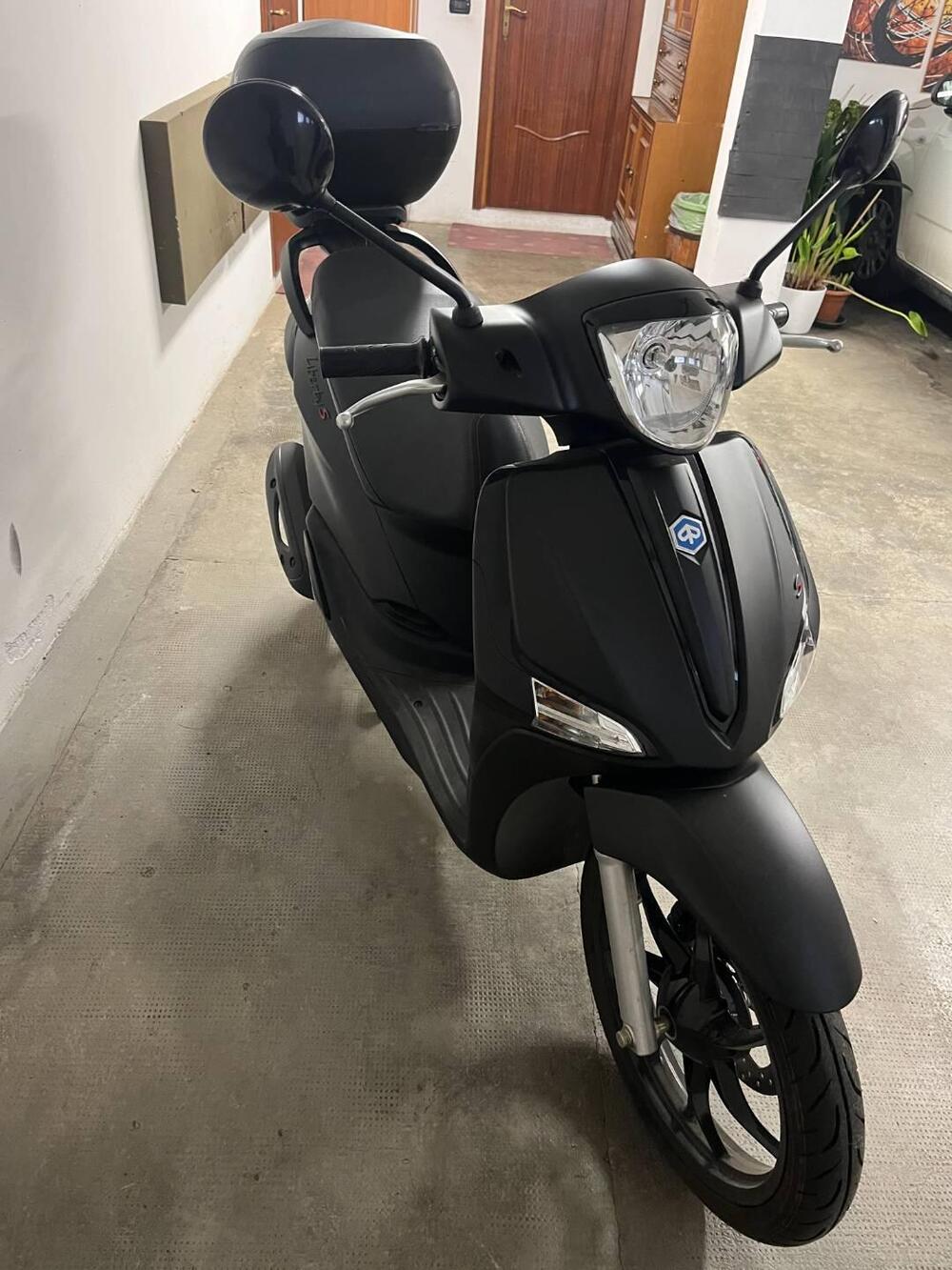 Piaggio Liberty S 50 4T (2020) (11)