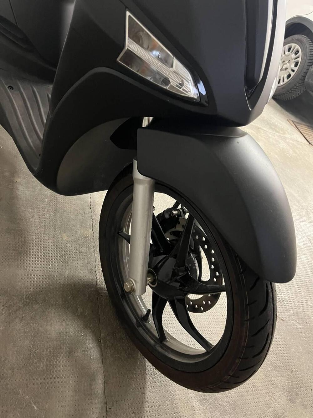 Piaggio Liberty S 50 4T (2020) (12)