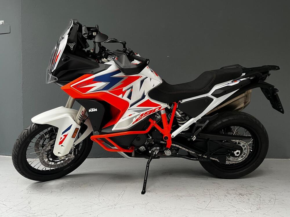 KTM 1290 Super Adventure R (2022 - 25)