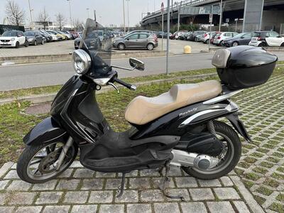 Piaggio Beverly Tourer 300 usata
